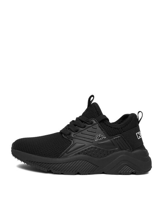 Kappa Kappa Sneakers CEOWB-WK243139(CH) Schwarz
