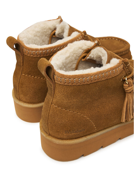 Clarks Clarks Botine MeareWalla Mid 26328489 Maro