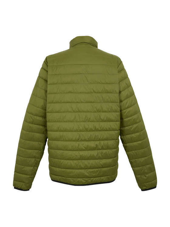 Regatta Regatta Kurtka puchowa Hillpack II Zielony Long Fit