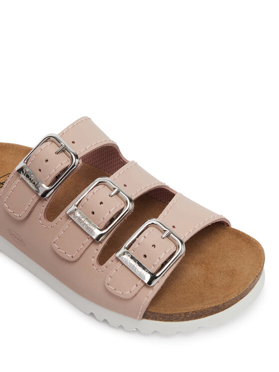 Scholl Scholl Шльопанці Rio Wedge Ad MF26454 Рожевий