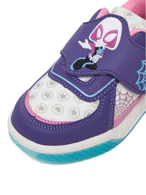 Spidey Spidey Sneakers CEO-CP76-SS26-114SPID Violet