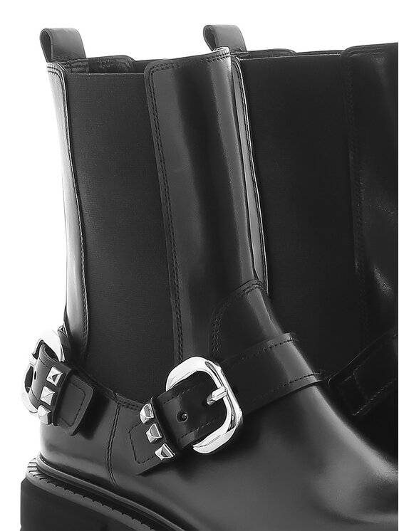 Kennel & Schmenger Kennel & Schmenger Klassische Stiefeletten Amira 41-36560.720 Schwarz