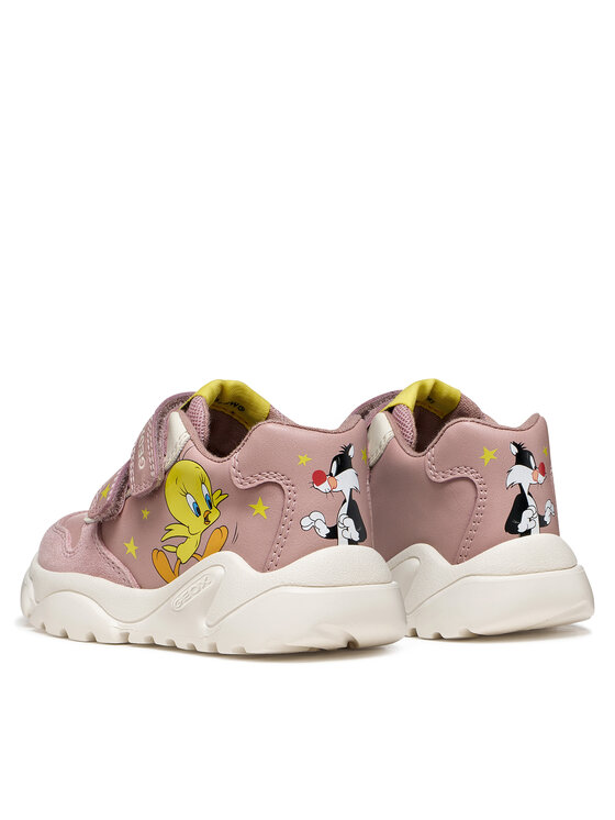 Geox Geox Tossud B Ciufciuf Girl B665QA 05422 C8014 M Roosa