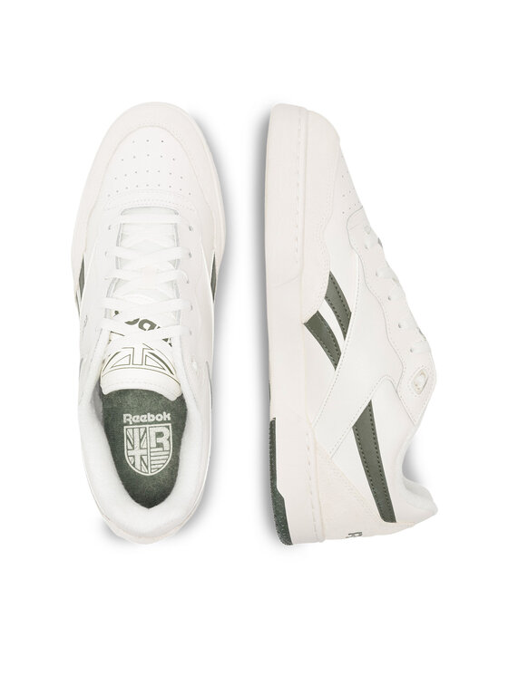 Reebok Reebok Superge BB 4000 II 100033846 Bela