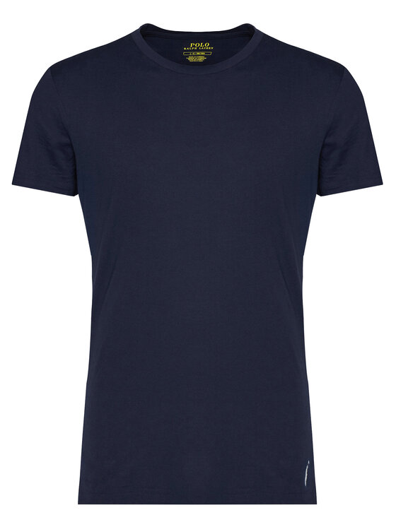 Polo Ralph Lauren Polo Ralph Lauren Set od 3 majice 714830304034 Šarena Slim Fit