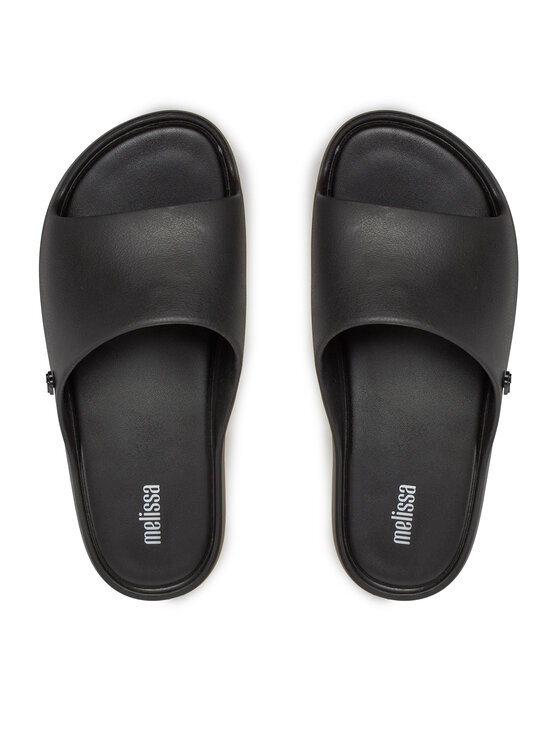 Melissa Melissa Klapki Melissa Free Platform Slide Ad 35859 Czarny