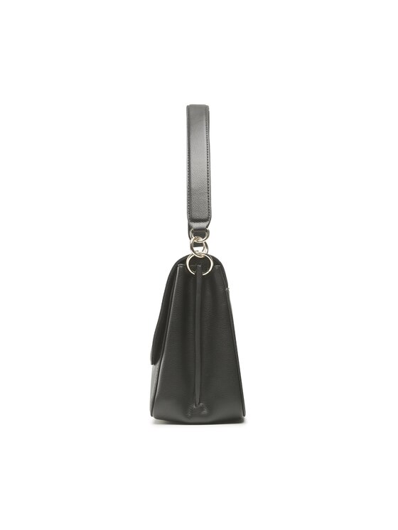 Tommy Hilfiger Tommy Hilfiger Käekott Tommy Life Shoulder Bag AW0AW14510 Must