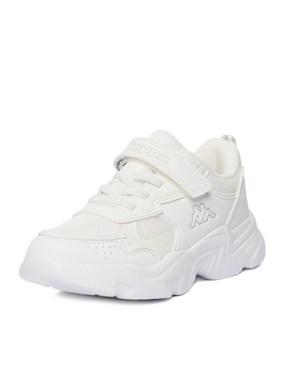 Kappa Kappa Sneakersy CEO-V3-4061 Biały