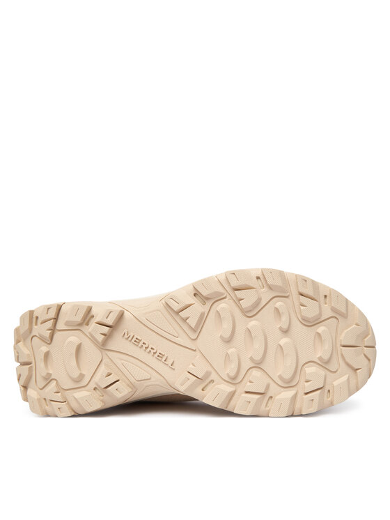Merrell Merrell Trekkingi Tempo Sol Mid J038942 Écru