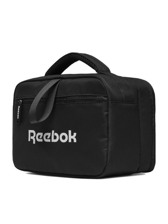 Reebok Reebok Kosmētikas somiņa CWBEO-RBK-U1-001-SS26 Melns