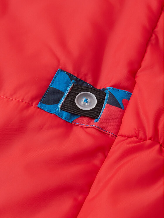 Reima Reima Ziemas kombinezons Lappi 5100129C Zils Regular Fit
