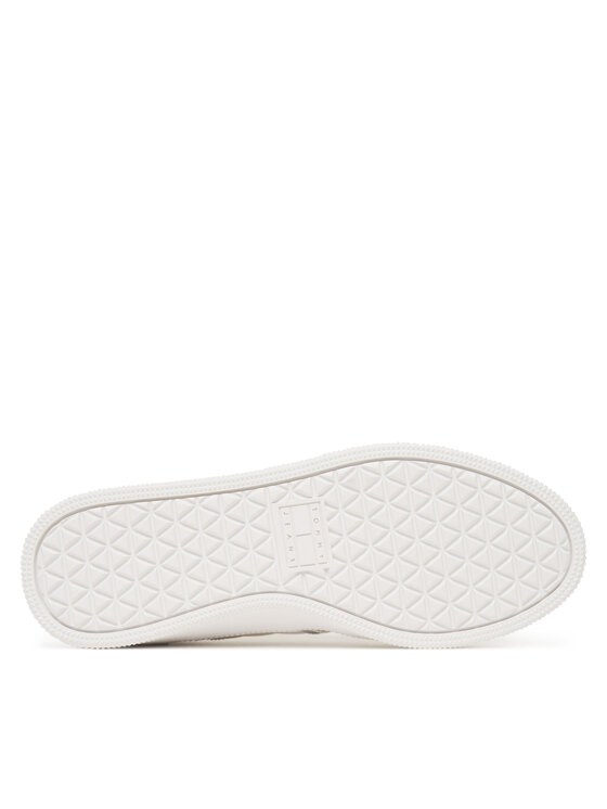 Tommy Jeans Tommy Jeans Tenisice The Greenwich Edge Full EN0EN02929 Écru