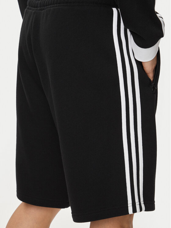 adidas Sportshorts Adicolor Classics 3 Stripes IA6351 Schwarz Regular Fit Modivo