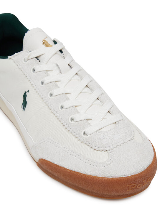 Polo Ralph Lauren Polo Ralph Lauren Sneakersy 809968177002 Biela