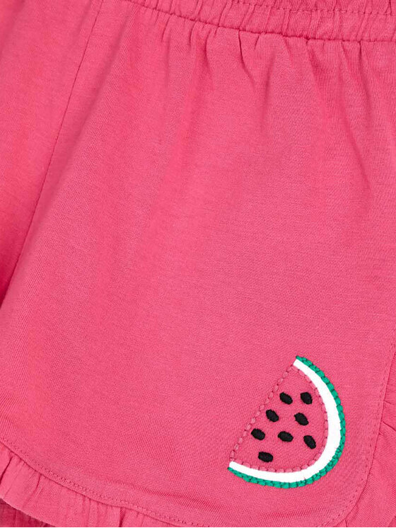 Original Marines Original Marines Sportshorts DFP3205CF Rosa Regular Fit