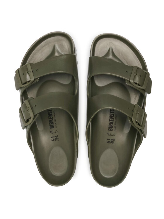 Birkenstock Birkenstock Iešļūcenes Arizona Eva 1019094 Zaļš