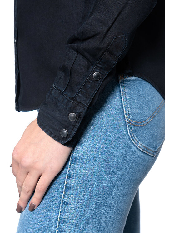 Lee Lee Camicia REGULAR WESTERN SHIRT Blu Regular Fit