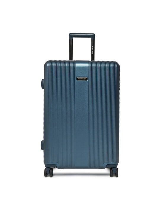 WITTCHEN WITTCHEN Mittlerer Koffer 56-3P-902-90 Blau