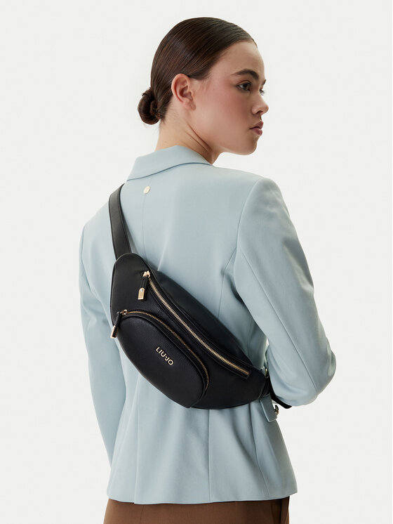 Liu Jo Liu Jo Rankinė ant juosmens﻿ AA6213 E1012 Juoda