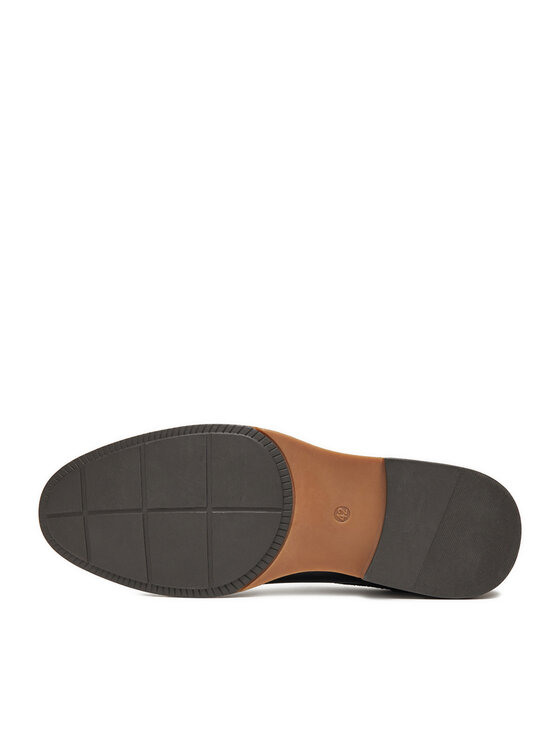 Lanetti Lanetti Pantofi CEO-1896 124AM Negru