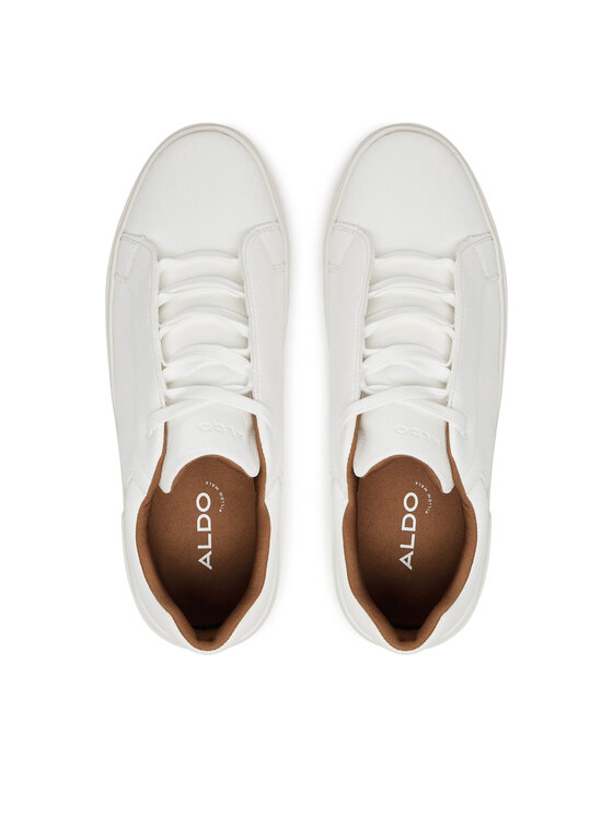 Aldo Aldo Sneakersy Luton 13847737 Biały