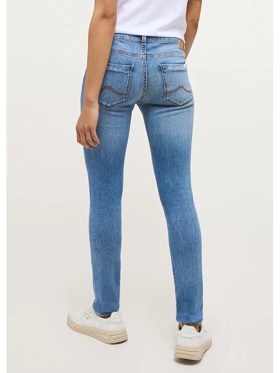 Mustang Mustang Jeans QUINCY SKINNY Blu Skinny Fit