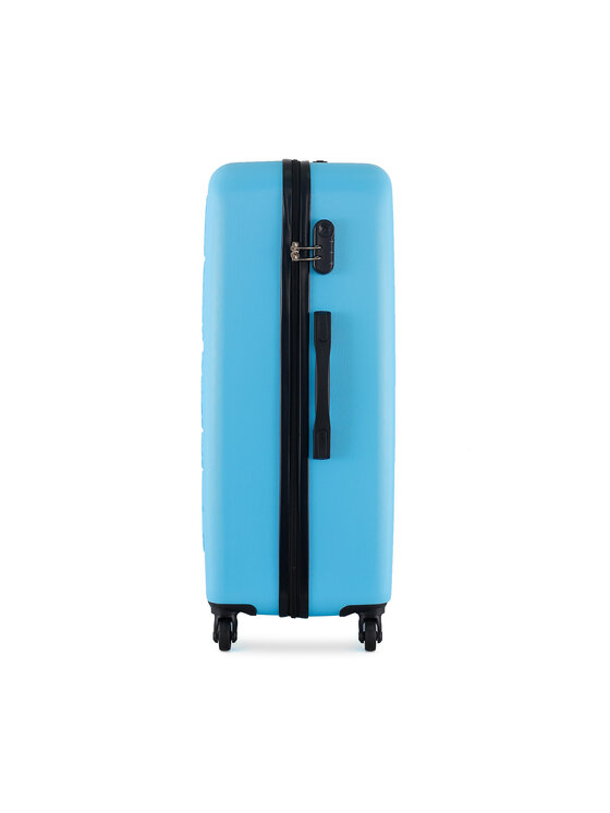 Semi Line Semi Line Valigia grande T5695-3 Blu