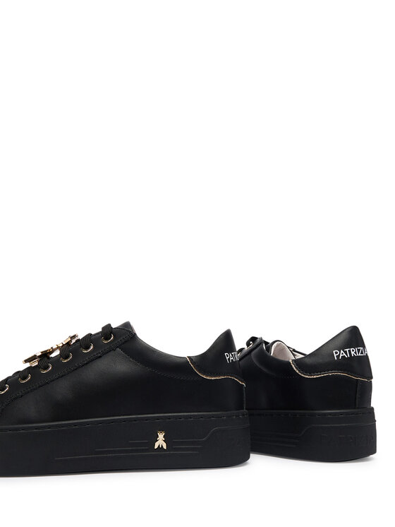 Patrizia Pepe Patrizia Pepe Сникърси PPJ907.41 Черен