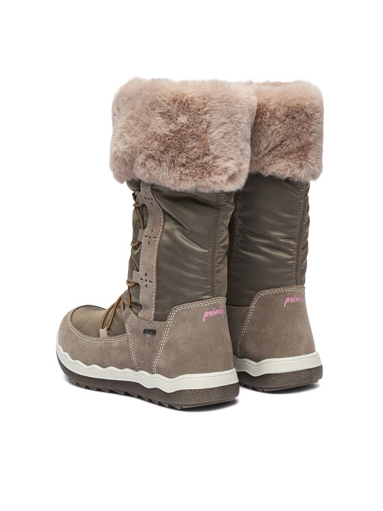 Primigi Primigi Снігоходи GORE-TEX 2380911 D Сірий
