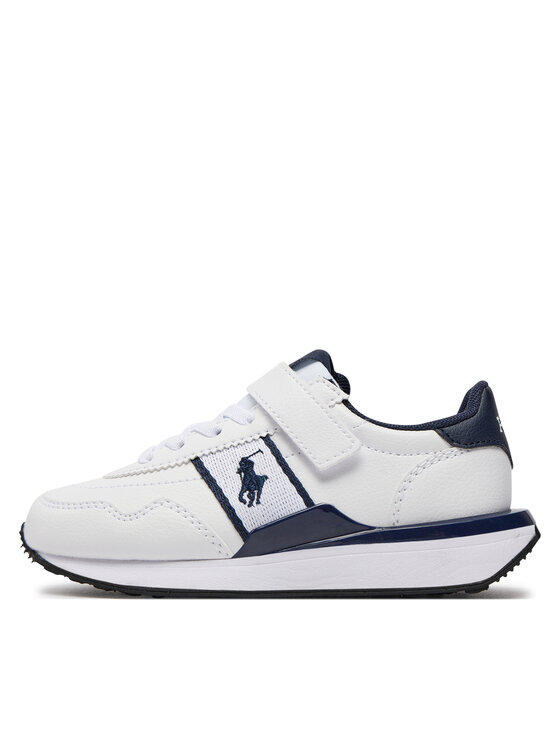 Polo Ralph Lauren Polo Ralph Lauren Снікерcи RL00610100 C Білий
