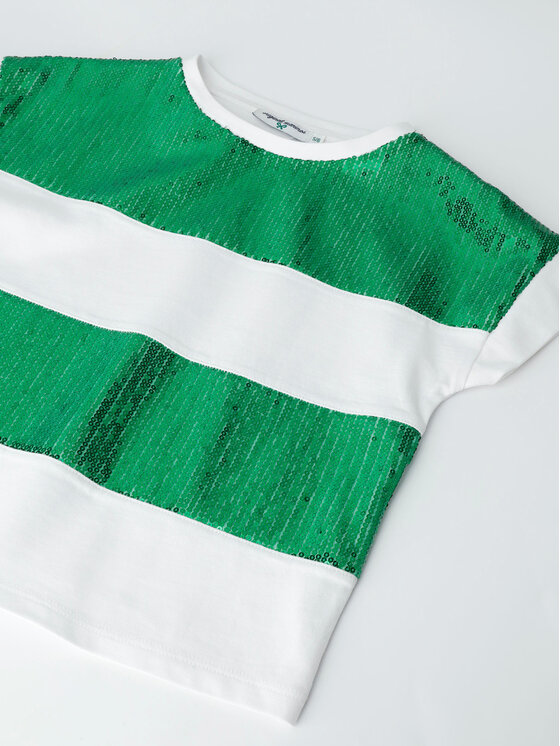 Original Marines Original Marines T-Shirt DDP3046F Bunt Regular Fit