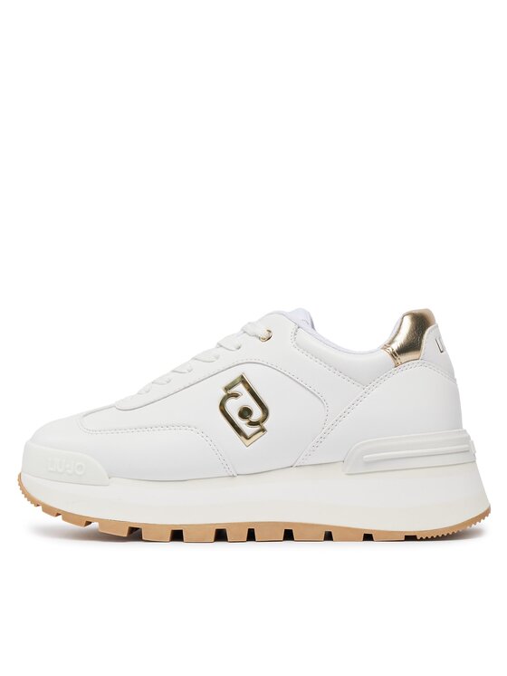 Liu Jo Liu Jo Sneakers Amazing 28 BA4011 EX014 Alb