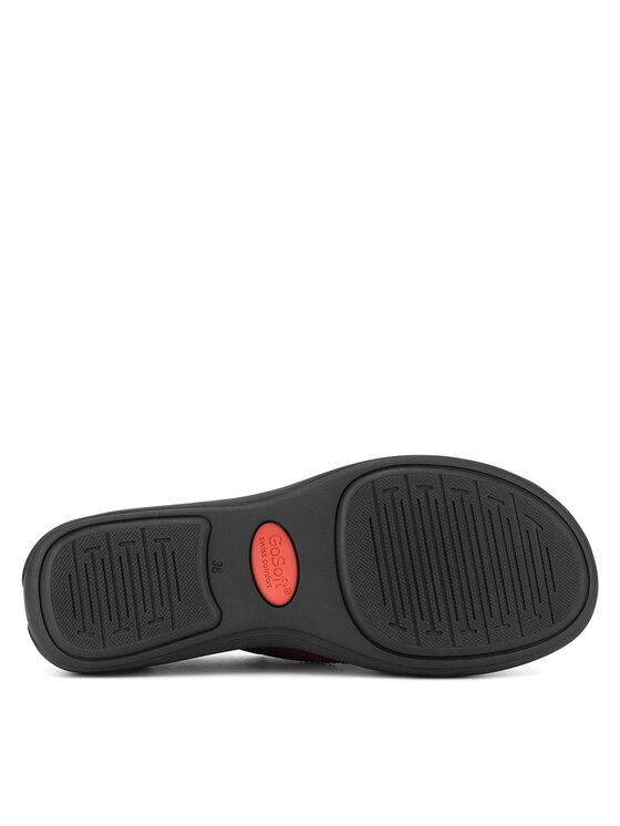 Go Soft Go Soft Halbschuhe WI16-SAMSON2-01 Rot