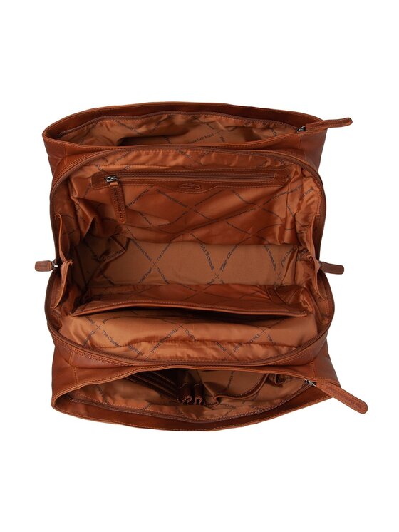 The Chesterfield Brand The Chesterfield Brand Torba na zakupy 290358 Brązowy