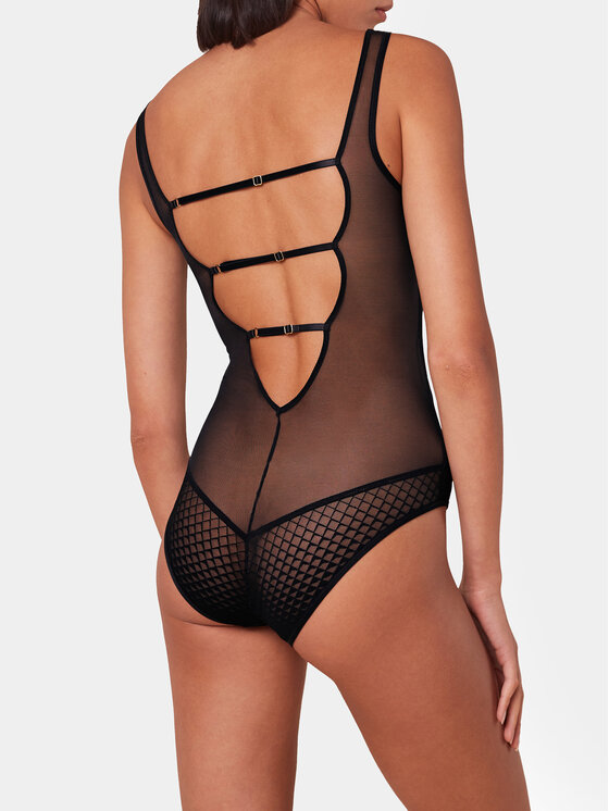 Triumph Triumph Body Mysterious Spotlight 10217881 Černá
