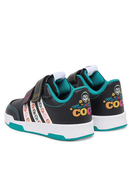 adidas adidas Sportcipők Disney Coco Tensaur JR8129 Fekete