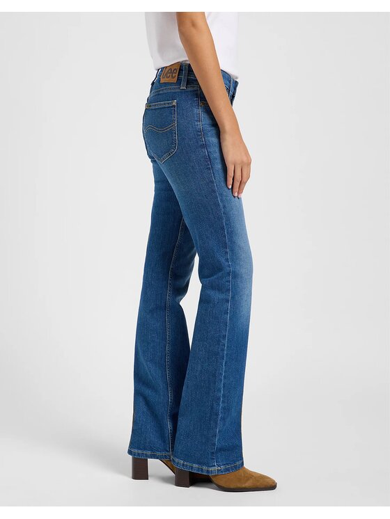 Lee Lee Jeans JESSICA Blu Slim Fit