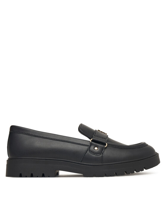 Tommy Hilfiger Loafers T3A4-35141-1355999 S Negru