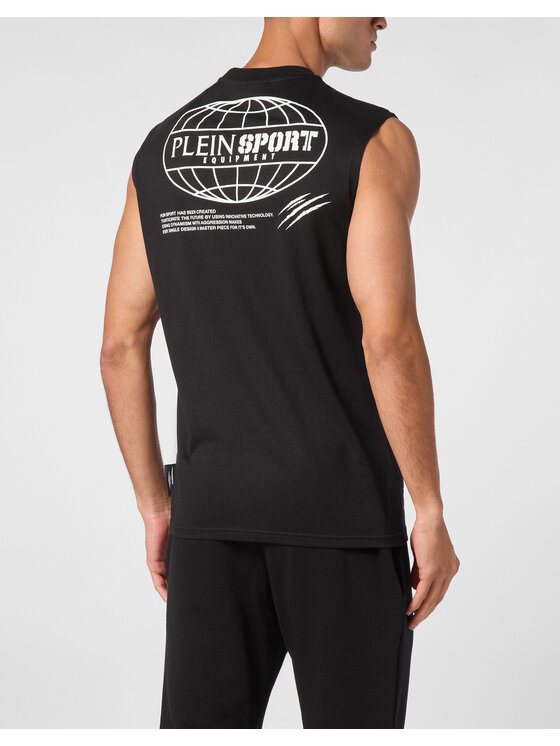 Plein Sport Plein Sport Smanicato 19553 Nero Regular Fit