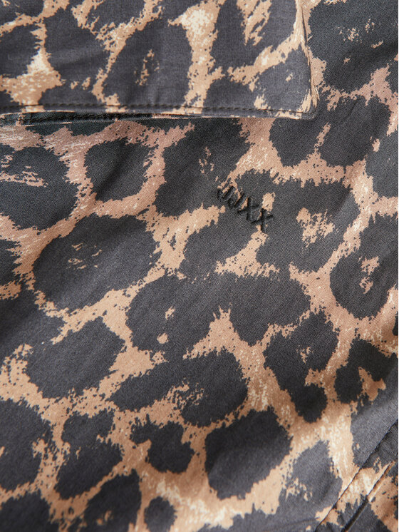 JJXX JJXX Camicia Jamie 12200353 Marrone Relaxed Fit