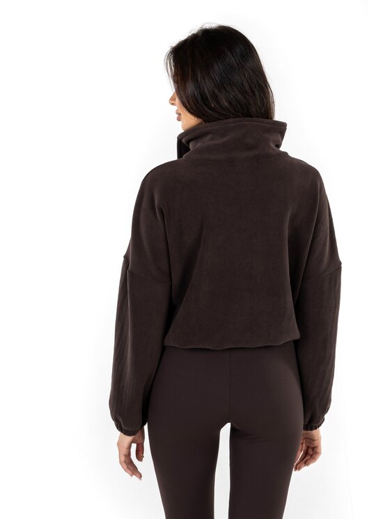 Agatha Studio Agatha Studio Polar A26ZS-2B-K02 Brązowy Regular Fit