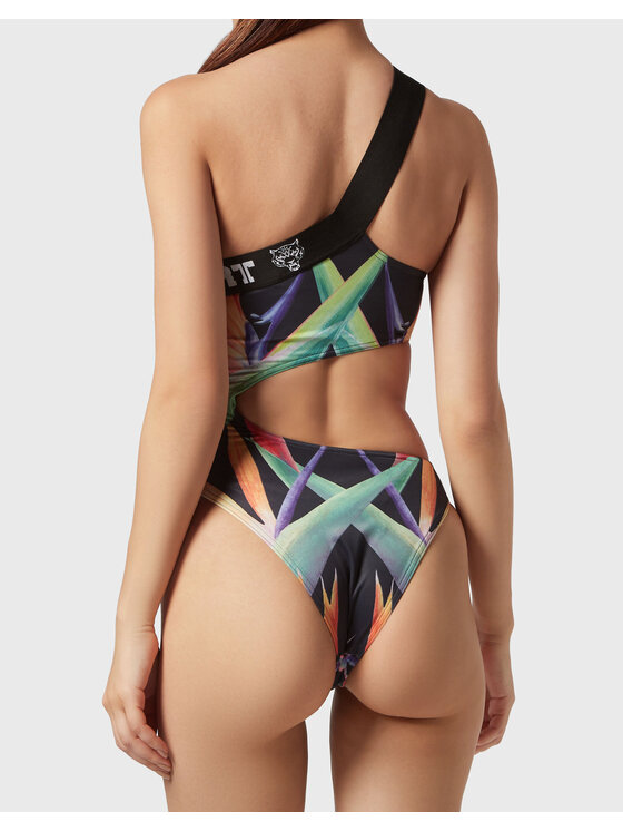 Plein Sport Plein Sport Bikini 2223 Nero