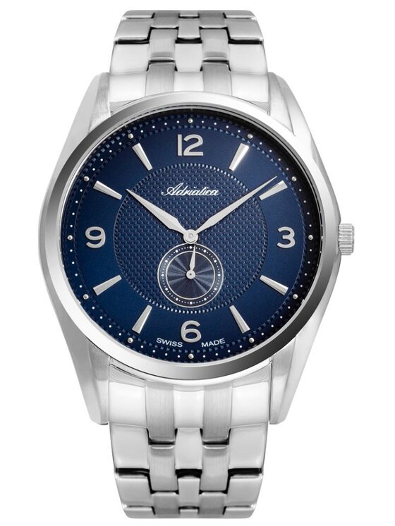 Adriatica Adriatica Orologio A8279.5155Q Argento