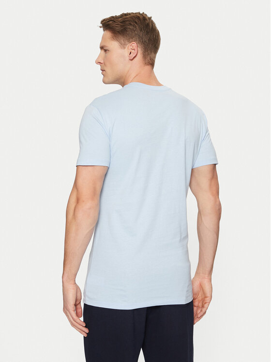 Polo Ralph Lauren Polo Ralph Lauren Set od 3 majice 714830304034 Šarena Slim Fit