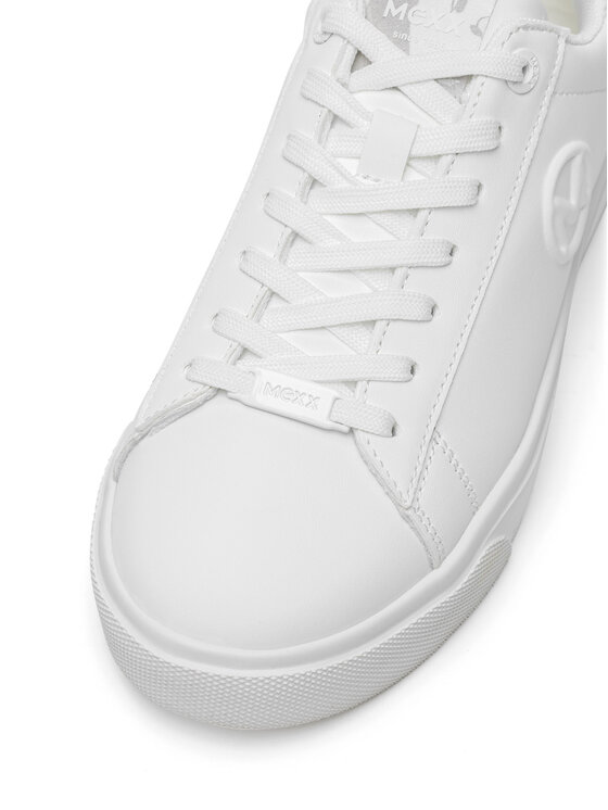 MEXX MEXX Sneakersy MIRL1011941W-01 Biela