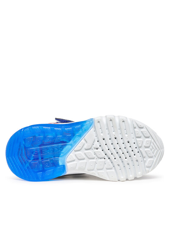 Geox Geox Sneakers J Ciberdron Boy J66LBJ 01454 C0245 D Multicolore