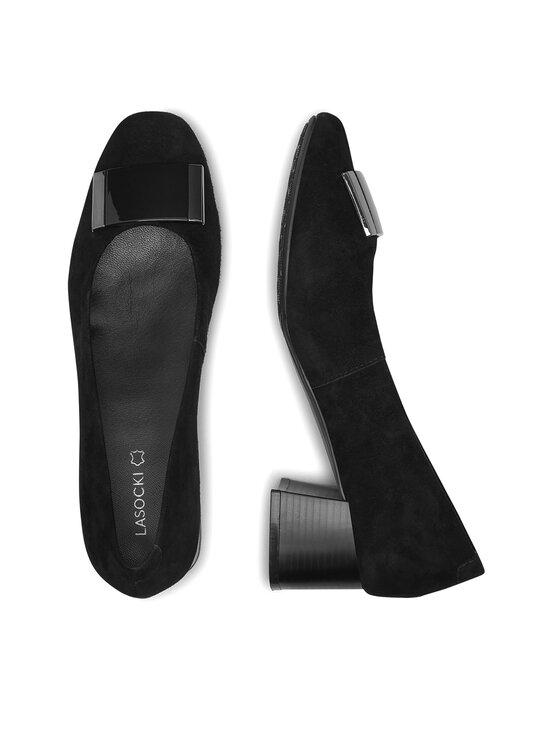 Lasocki Lasocki Pantofi pumps RST-AGNES-05 Negru