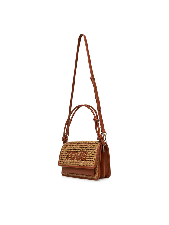 TOUS TOUS Handtasche Audree 2002202843 Braun
