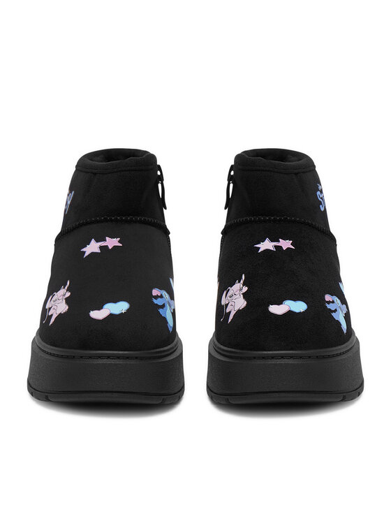 Disney Classics Disney Classics Снігоходи CEO-CS-AW26-333DCLS Чорний
