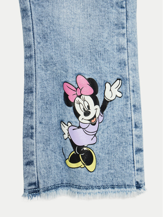OVS OVS Jeans hlače 1963622 Modra Regular Fit